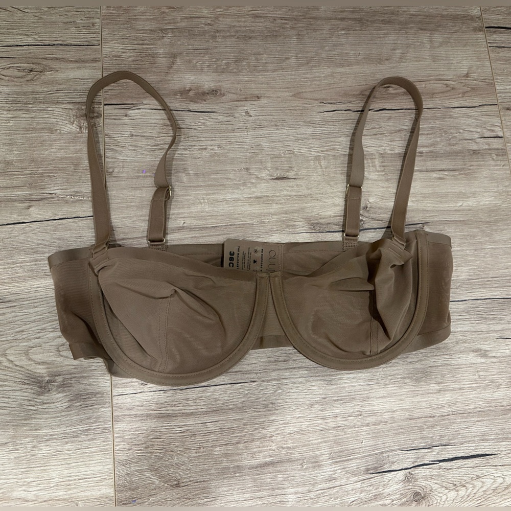 Cuup Demi Nude Bralette